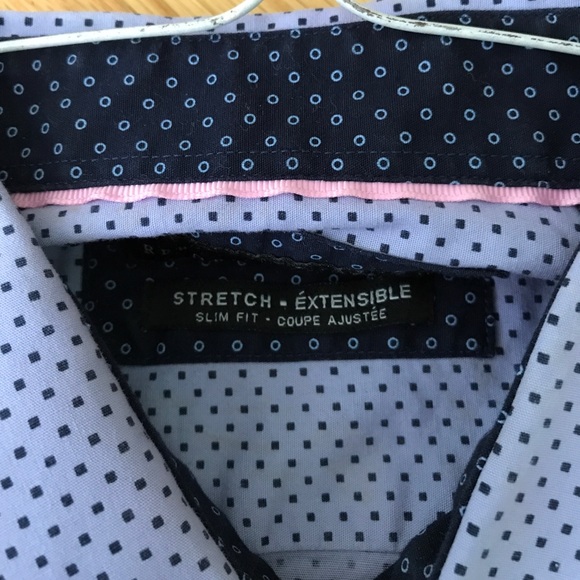 report collection slim fit